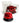 Ring The Bell For Sex Desk Bell - Black/Red