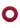 Ringo Ritz Individual Ring Silicone - Red