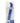 Risque 10 Function G G-Spot Vibrator - Blue
