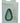 Ritual Chi Rechargeable Silicone Clitoral Vibrator - Green