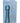 Ritual Euphoria Rechargeable Silicone Wand Vibrator - Blue