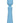 Ritual Euphoria Rechargeable Silicone Wand Vibrator - Blue