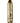 RO 80 Mm Single Speed Bullet Vibrator - Champagne Gold/Silver