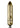 RO 80 Mm Single Speed Bullet Vibrator - Champagne Gold/Silver