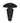 Rock Bottom Tapered Rechargeable Silicone Probe - Black