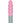 Rock Candy Bubble Gusher Rechargeable Silicone Clitoral Vibrator - Gray/Pink