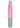 Rock Candy Cherry Flicker Rechargeable Silicone Tickler - Gray/Pink