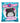Rock Candy Sugar Grinder Vibrating Cock Ring - Black