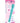 Rock Candy Sweetentsity Rechargeable Silicone Vibrating Wand - Blue