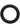 Rock Solid The Silicone Gasket Cock Ring - Black - Large