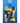 Romp Flip Rechargeable Silicone Wand Massager - Blue
