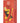 Romp Hype Rechargeable Silicone Vibrator - Orange