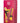 Romp Jazz Rechargeable Silicone Rabbit Vibrator - Red