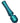 Romp Presto Rechargeable Silicone Clitoral Stimulator - Teal