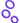 Romp Remix Trio Silicone Cock Rings - Purple - 3 Piece