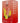 Romp Riot Rechargeable Silicone Bullet - Orange