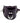 Rouge Posture Adjustable Collar 3 Ring - Black