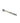 Rouge Three Stage Stainless Steel Urethral Plug - Silver