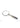 Rouge Urethral Stainless Steel Probe - Silver