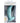 Ryplie Silicone Curved Dildo with Suction Cup - Blue - 6in