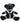 S-Line Bear Bondage Harness - White