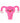 S-Line Happy Uterus - Pink
