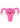 S-Line Happy Uterus - Pink