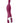 Satisfyer A-Mazing 1 Silicone Vibrating Stimulator - Berry/Red