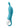 Satisfyer A-Mazing 2 Silicone Vibrating Stimulator - Blue/Turquoise