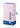 Satisfyer Air Pump Vibrator 1 Rechargeable Silicone Vibrator - Purple/White