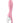 Satisfyer Air Pump Vibrator 2 Rechargeable Silicone Vibrator - Pink