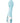 Satisfyer Air Pump Vibrator 5+ Connect App - Blue