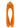 Satisfyer Candy Cane Silicone Rechargeable Mini Vibrator - Orange - Orange