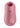 Satisfyer Cotton Candy Rechargeable Silicone Clitoral Stimulator - Light Red/Red