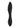 Satisfyer Dazzling Crystal 1 Glass Dildo - Black