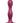 Satisfyer Double Ball-R Silicone Vibrating Balls - Red