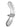 Satisfyer Double Crystal Glass Dildo - Clear