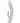 Satisfyer Double Flex Silicone Rabbit Vibrator - White