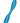 Satisfyer G-Spot Flex 1 Rechargeable Silicone Vibrator - Blue/Petrol