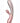 Satisfyer Hot Lover Rechargeable Silicone Warming Dual-Stim Vibrator - Pink