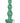 Satisfyer Lolli-Plug 2 Silicone Beaded Anal Plug - Green