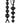 Satisfyer Love Beads Silicone Anal Beads Black (2 Each - Black - Per Set