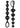 Satisfyer Love Beads Silicone Anal Beads Black (2 Each - Black - Per Set