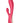 Satisfyer Mono Flex Rechargeable Silicone Rabbit Vibrator - Red