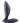 Satisfyer Power Plug Rechargeable Silicone Connect App Anal Plug - Black