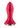 Satisfyer Rotator Plug 1+ Silicone Vibrating Anal Stimulator - Red