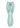 Satisfyer Threesome 3 Rechargeable Silicone Stimulator - Green/Mint
