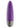 Satisfyer Ultra Power Bullet 5 Rechargeable Silicone Bullet Vibrator - Purple