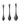 Satisfyer Yoni Power 2 Silicone Weighted Ben Wa Balls - Black - Set