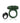 Screaming O Switch Remote Controlled Silicone Rechargeable Vibrating Ring - Green